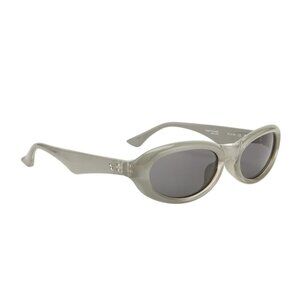 Bonnie Clyde Groupie Sunglasses in Grey